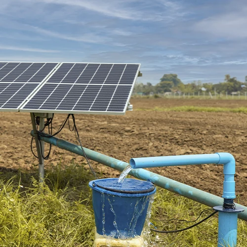 Bombeamento solar